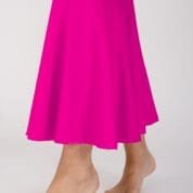 2.6 Pink - Frill Bottom Shapewear