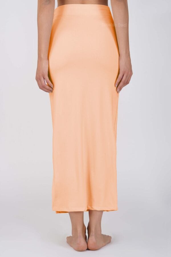 2.7 Peach - Straight Shapewear With Drawstring