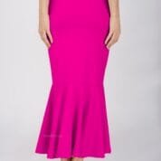 2.8 Pink - Frill Bottom Shapewear