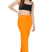 20.1 Orange - Straight Shapewear