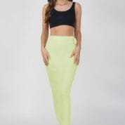 20.2 Mintgreen - Straight Shapewear With Drawstring