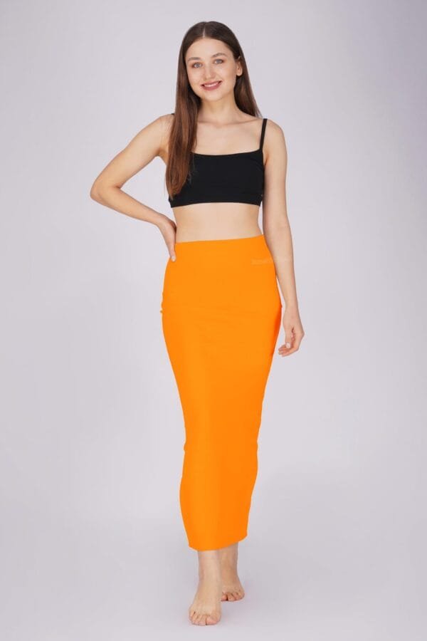 20.2 Orange - Straight Shapewear