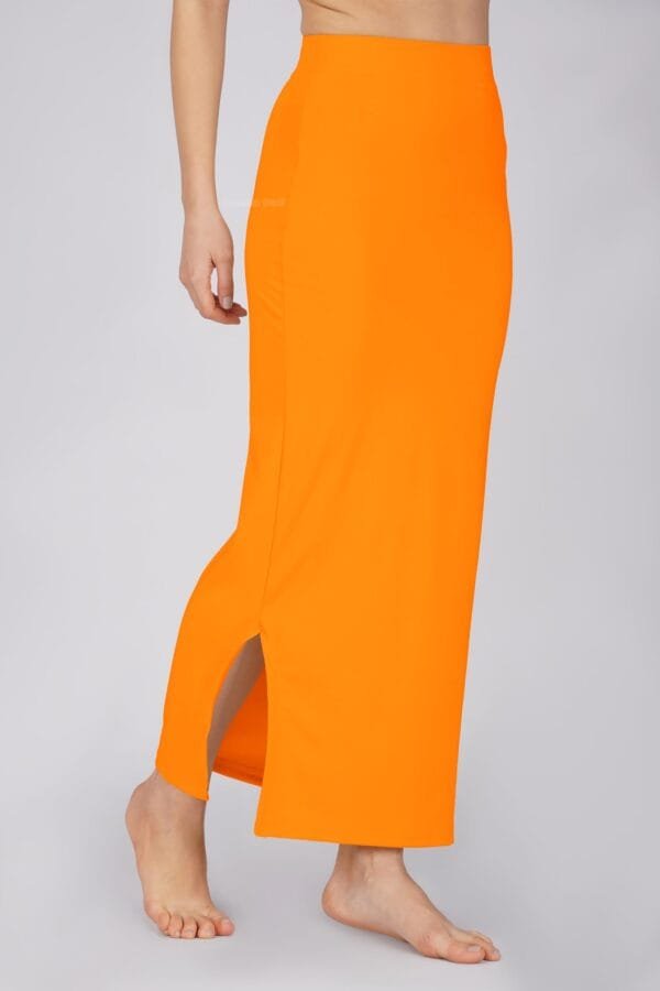 20.3 Orange - Straight Shapewear