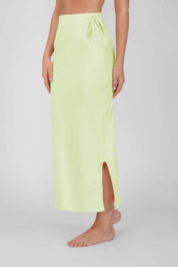 20.4 Mintgreen - Straight Shapewear With Drawstring