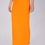 20.4 Orange - Straight Shapewear