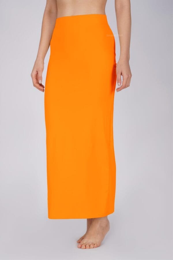 20.4 Orange - Straight Shapewear