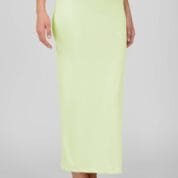 20.5 Mintgreen - Straight Shapewear With Drawstring