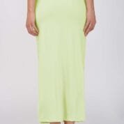 20.7 Mintgreen - Straight Shapewear With Drawstring