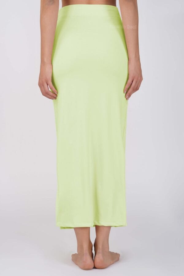 20.7 Mintgreen - Straight Shapewear With Drawstring