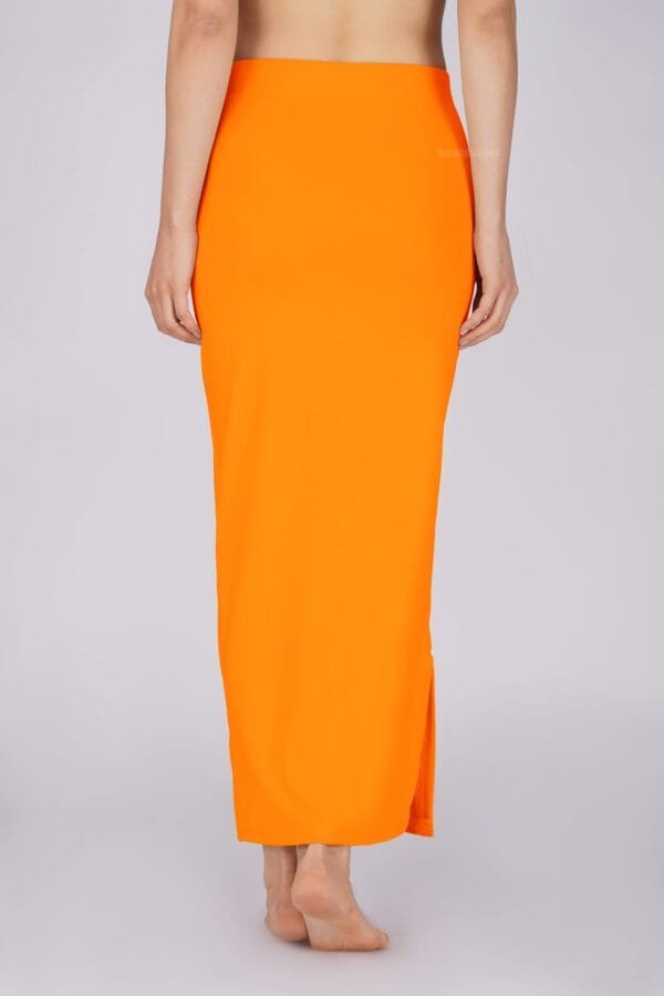 20.7 Orange - Straight Shapewear