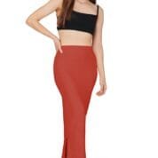 21.1 Maroon - Straight Shapewear