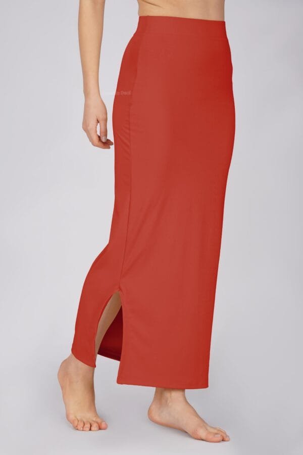 21.3 Maroon - Straight Shapewear