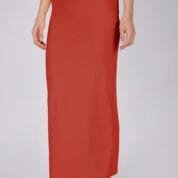 21.4 Maroon - Straight Shapewear
