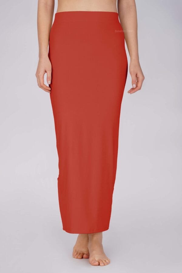 21.5 Maroon - Straight Shapewear
