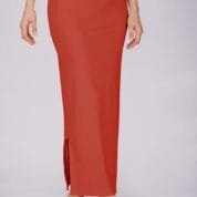 21.6 Maroon - Straight Shapewear