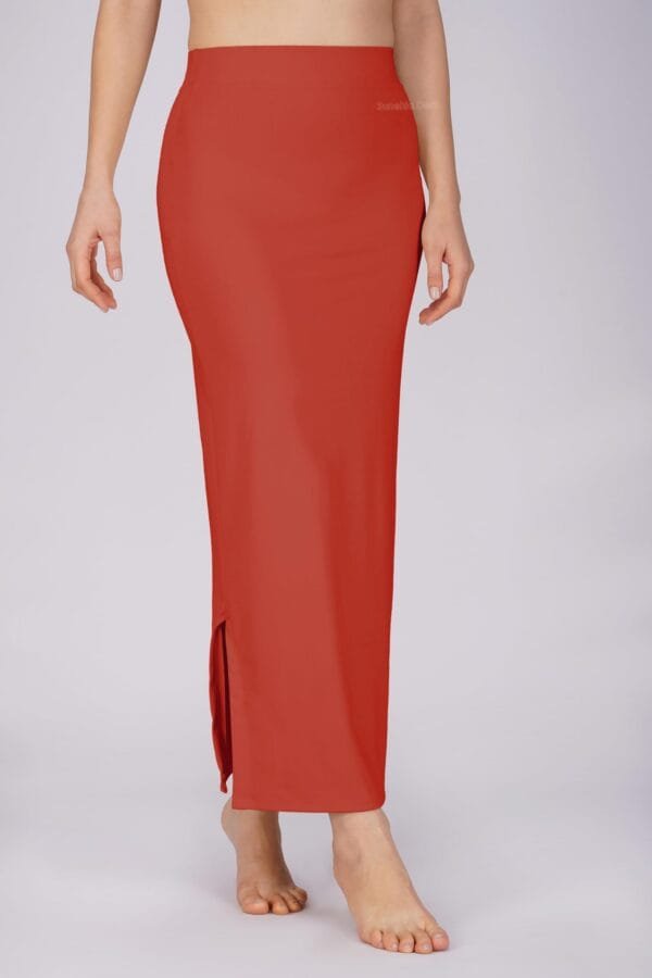 21.6 Maroon - Straight Shapewear