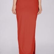 21.7 Maroon - Straight Shapewear