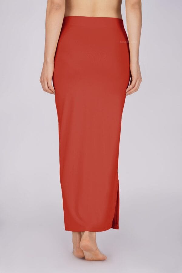 21.7 Maroon - Straight Shapewear