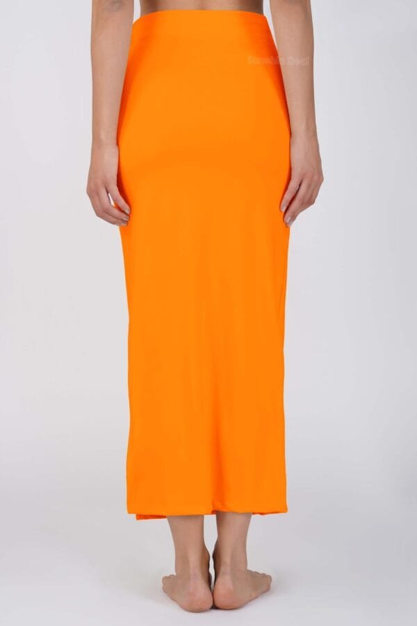 21.7 Orange - Straight Shapewear With Drawstring 21.7 Orange - Straight Shapewear With Drawstring