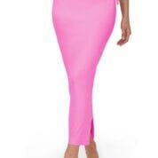 22.1 Baby Pink - Straight Shapewear With Drawstring