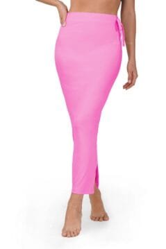 Babypink Straight Shapewear for Women With Drawstring closure