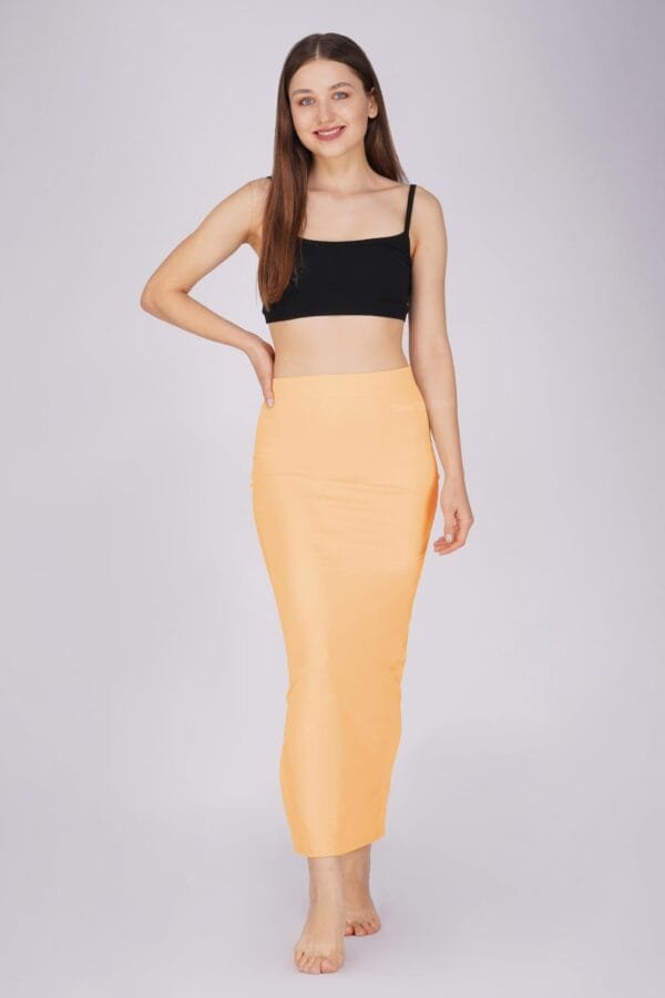 22.2 Gold - Straight Shapewear