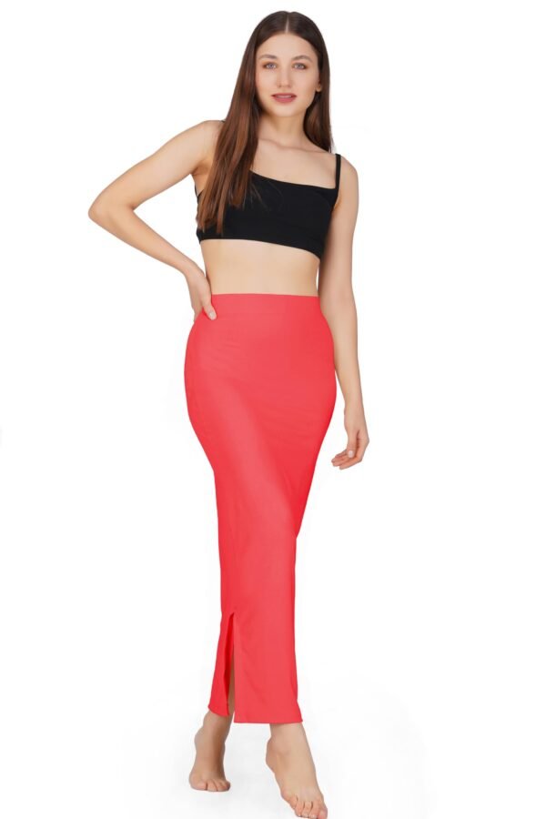 23.1 Red - Straight Shapewear
