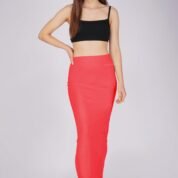 23.2 Red - Straight Shapewear