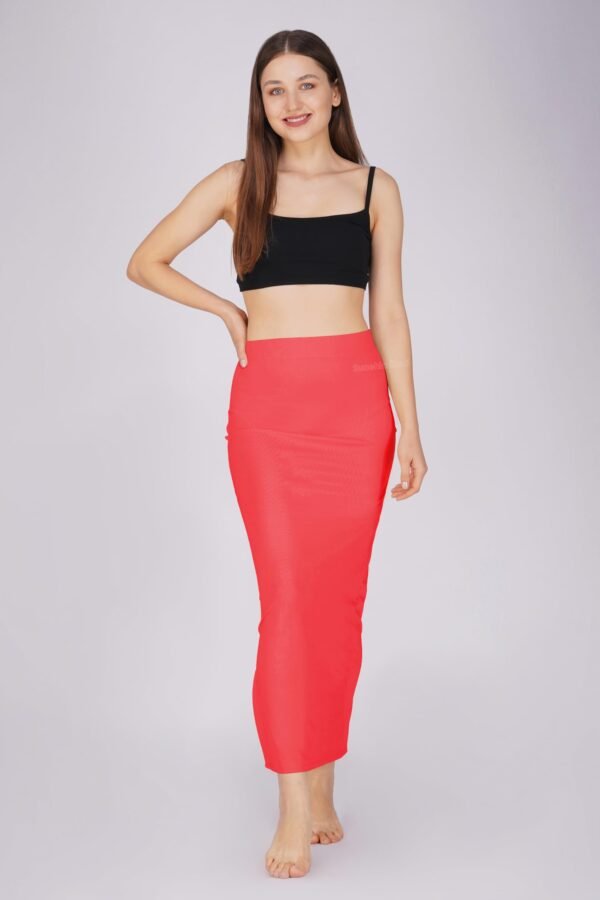 23.2 Red - Straight Shapewear