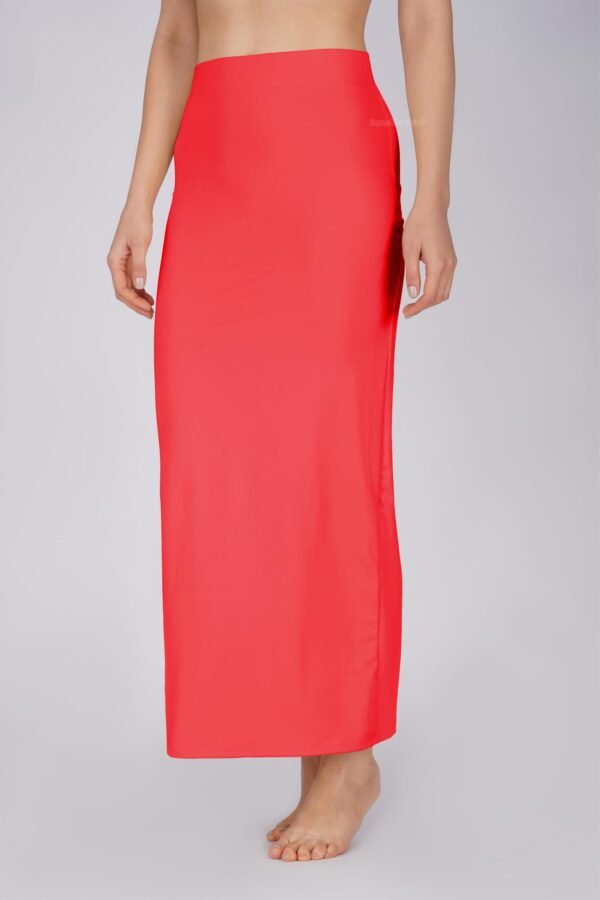 23.4 Red - Straight Shapewear