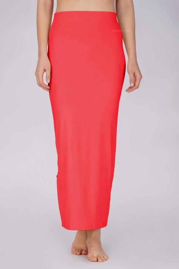 23.5 Red - Straight Shapewear