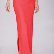 23.6 Red - Straight Shapewear