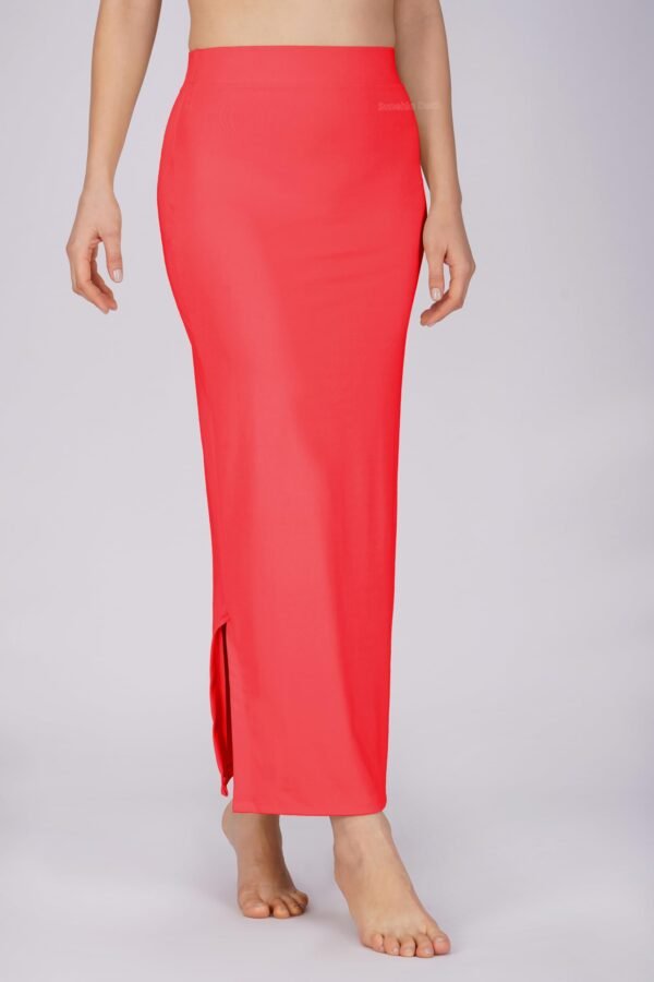 23.6 Red - Straight Shapewear