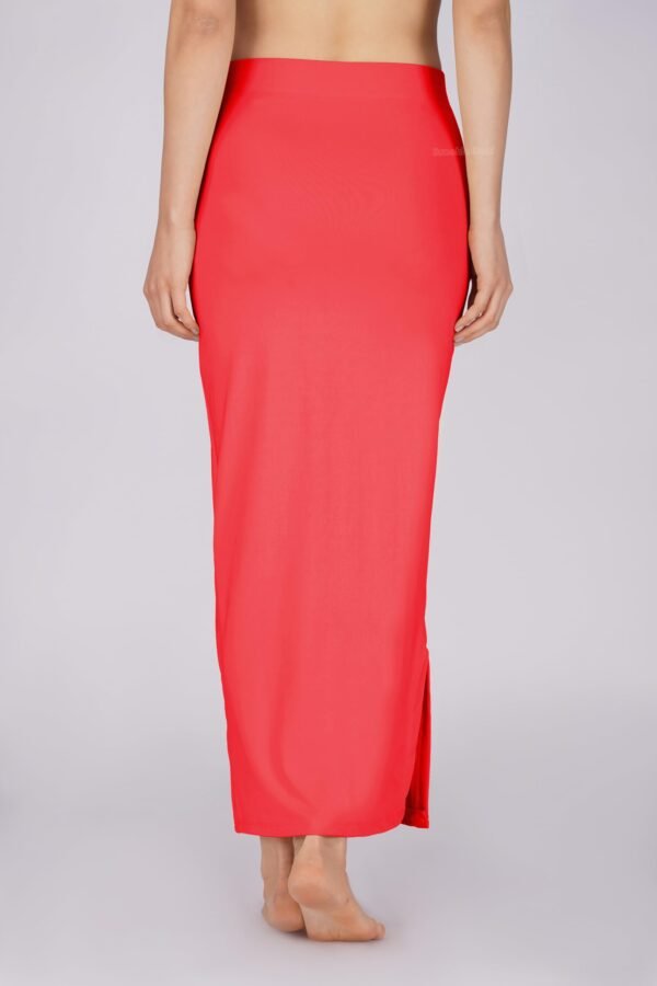 23.7 Red - Straight Shapewear