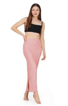 Onionpink Straight Shapewear for Women With Pull-On Closure