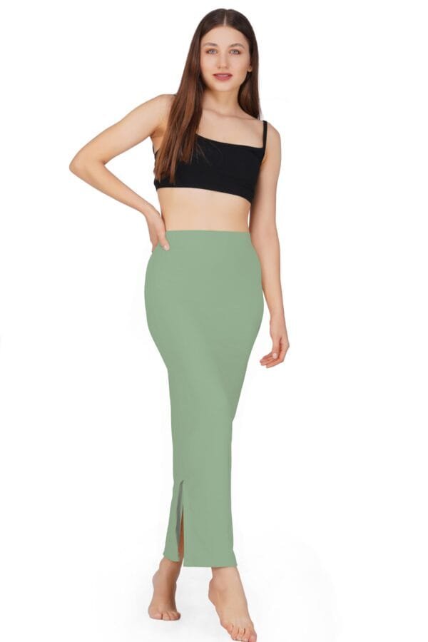 25.1 Englishgreen - Straight Shapewear