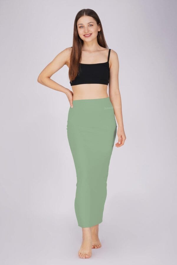 25.2 Englishgreen - Straight Shapewear