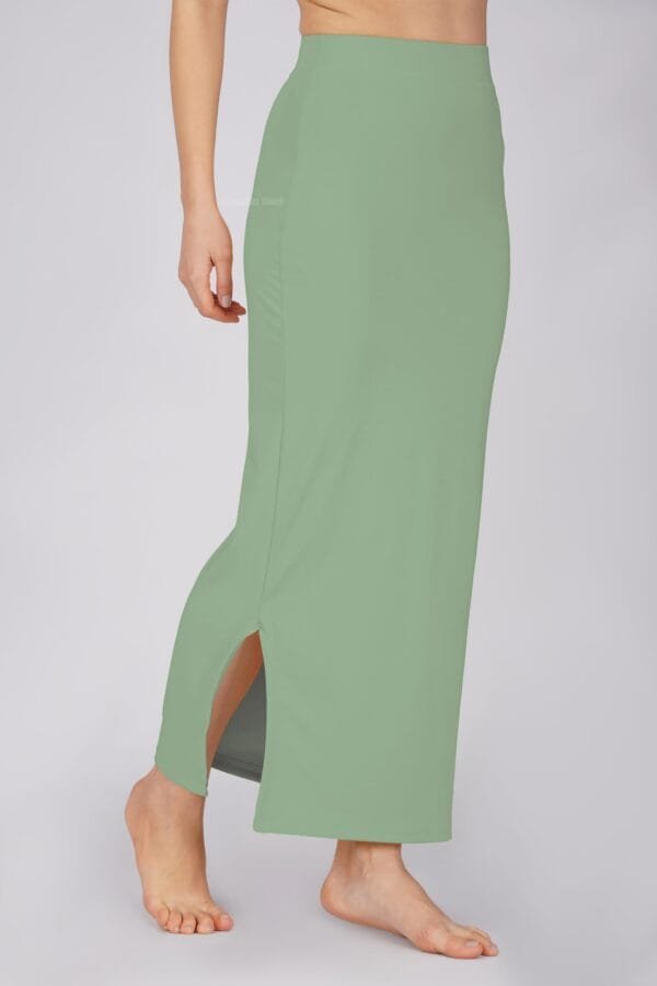25.3 Englishgreen - Straight Shapewear