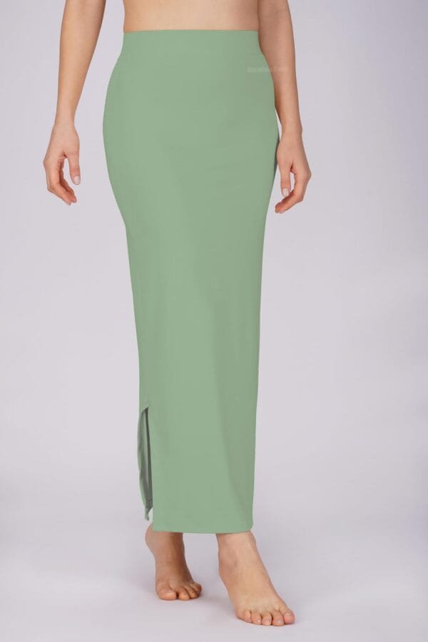 25.6 Englishgreen - Straight Shapewear