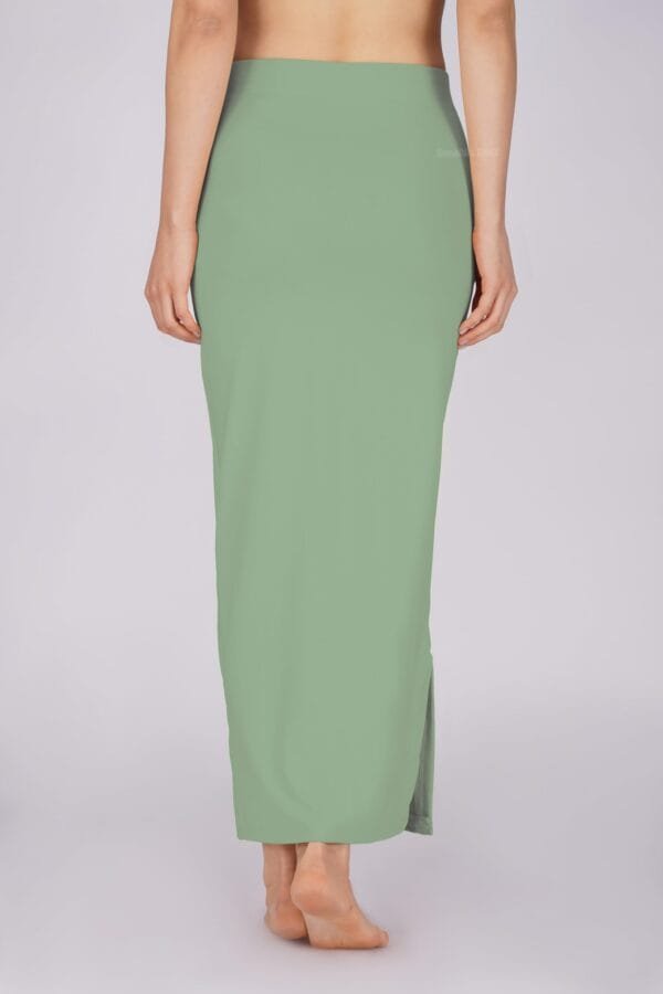 25.7 Englishgreen - Straight Shapewear