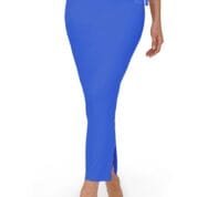 26.1 Royal Blue - Straight Shapewear With Drawstring
