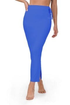 Royalblue Straight Shapewear for Women With Drawstring closure
