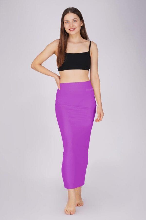 26.2 Purple - Straight Shapewear