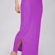 26.3 Purple - Straight Shapewear