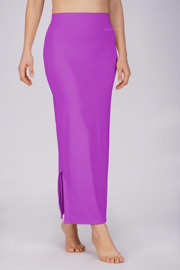 26.6 Purple - Straight Shapewear