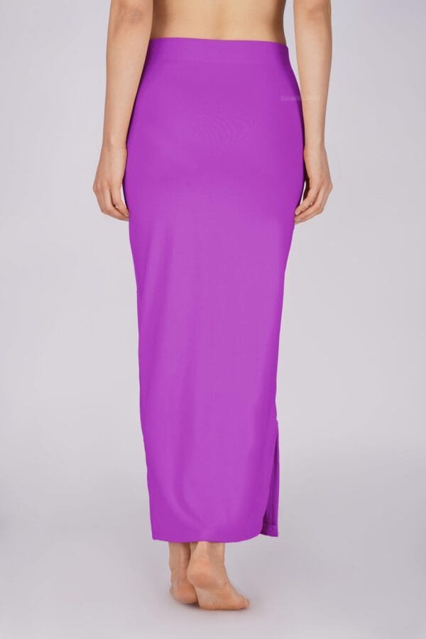 26.7 Purple - Straight Shapewear