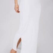 27.3 White - Straight Shapewear
