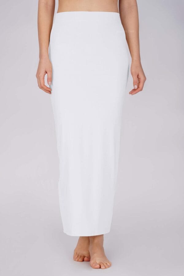 27.5 White - Straight Shapewear