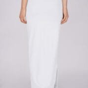 27.7 White - Straight Shapewear