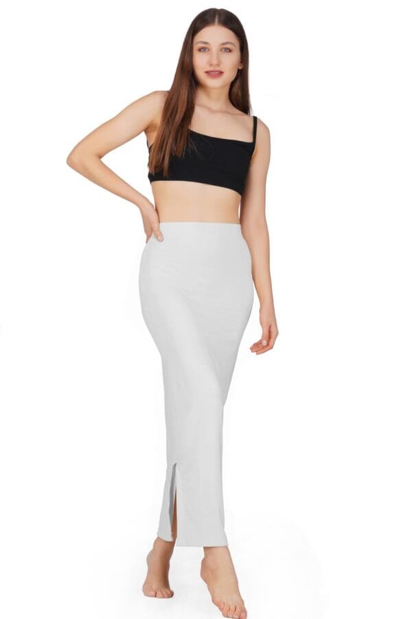 28.1 Grey - Straight Shapewear